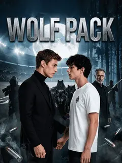 wolf pack poster