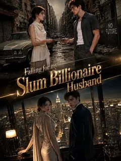Falling for my Slum Billionaire Husband poster