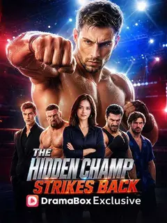 The Hidden Champ Strikes Back poster