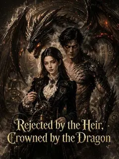 Rejected by the Heir, Crowned by the Dragon poster
