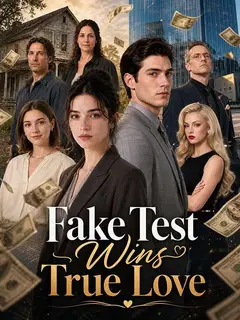 Fake Test Wins True Love poster