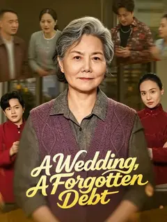 A Wedding, A Forgotten Debt poster