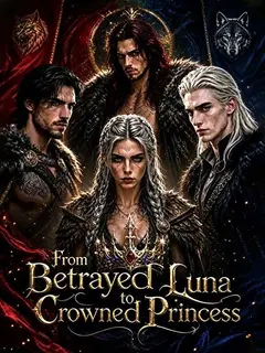 From Betrayed Luna to Crowned Princess poster