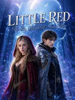 Little Red:The Big Bad Wolf’s Fated Mate poster