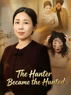The Hunter Became the Hunted poster