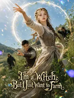I'm a Witch, But I Just Want to Farm poster
