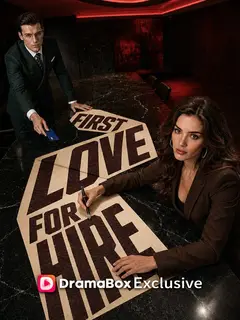First Love For Hire poster