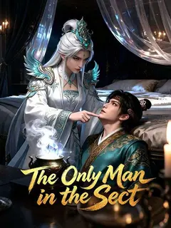 The Only Man in the Sect poster