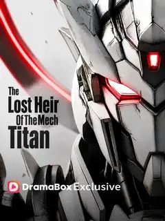 The Lost Heir of the Mech Titan poster
