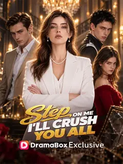 Step on Me I'll Crush You All poster