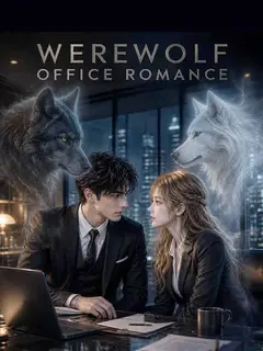 Werewolf Office Romance poster