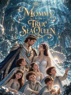 Mommy Is the True Sea Queen poster