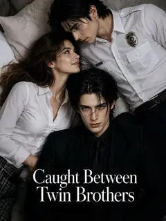 Caught Between Twin Brothers poster