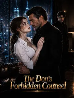 The Don's Forbidden Counsel poster