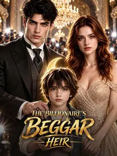 The Billionaire's Beggar Heir poster