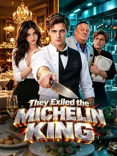 They Exiled the Michelin King poster