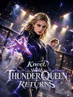Kneel,Thunder Queen Returns poster