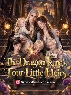 The Dragon King's Four Little Heirs poster