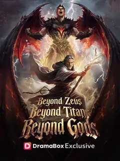 Beyond Zeus, Beyond Titans, Beyond Gods poster