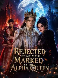 Rejected by My Mate, Marked by the Alpha Queen poster