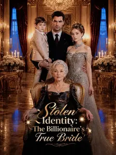 Stolen Identity: The Billionaire's True Bride poster