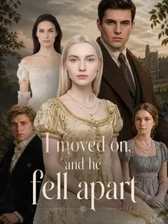 I moved on, and he fell apart poster