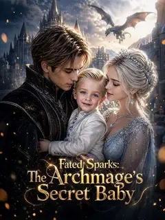 Fated Sparks: The Archmage's Secret Baby poster