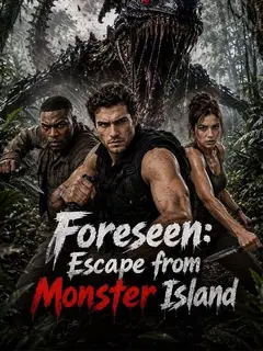 Foreseen: Escape from Monster Island poster