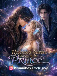 Rejected Siren, Chosen by the Prince poster
