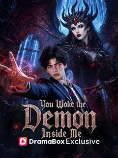 You Woke the Demon Inside Me poster