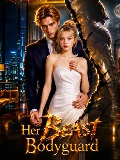 Her Beast Bodyguard poster