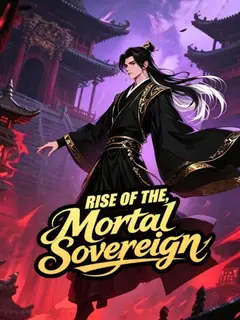 Rise of the Mortal Sovereign poster