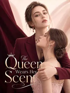 The Queen Wears Her Scen poster