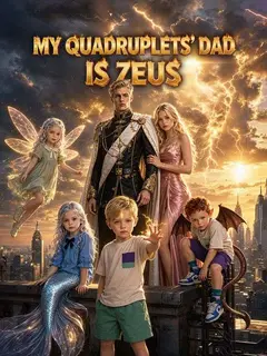 My Quadruplets' Dad Is Zeus poster