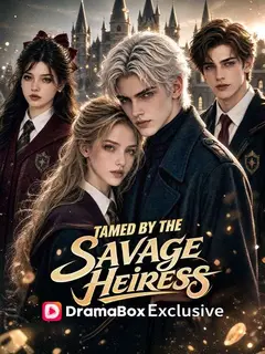Tamed By The Savage Heiress poster