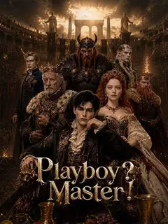 Playboy?Master! poster