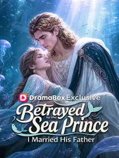 Betrayed by the Sea Prince, I Married His Father poster