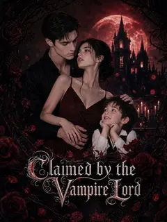 Claimed by the Vampire Lord poster