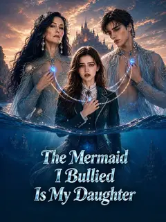The Mermaid I Bullied Is My Daughter poster