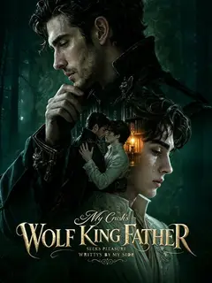 My Crush’s Wolf King Father Seeks Pleasure with Me Every Night poster