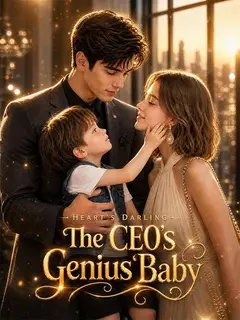 The CEO's Genius Baby poster