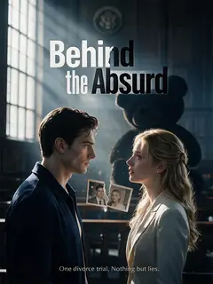 Behind the Absurd poster