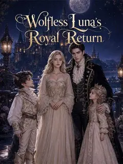 Wolfless Luna's Royal Return poster