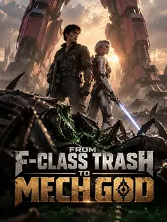 From F-Class Trash to Mech God poster