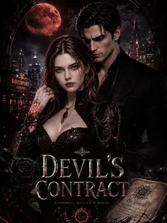 Devil's Contract poster