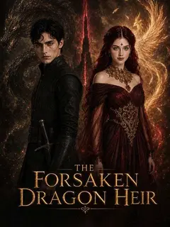 The Forsaken Dragon Heir poster
