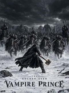 The Golden-Eyed Vampire Prince poster