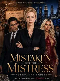 Mistaken for the Mistress poster