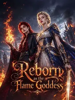 Reborn as the Flame Goddess poster