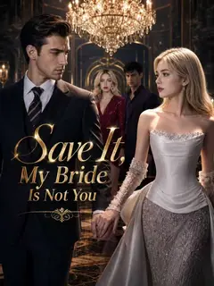 Save It, My Bride Is Not You poster
